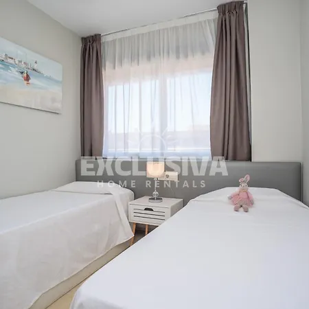 Apartamento Albamarina, 1ªlinea, Magic World, Vistas Al Mar! Oropesa del Mar Exterior photo
