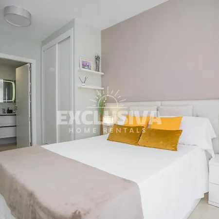 Apartamento Albamarina, 1ªlinea, Magic World, Vistas Al Mar! Oropesa del Mar Exterior photo