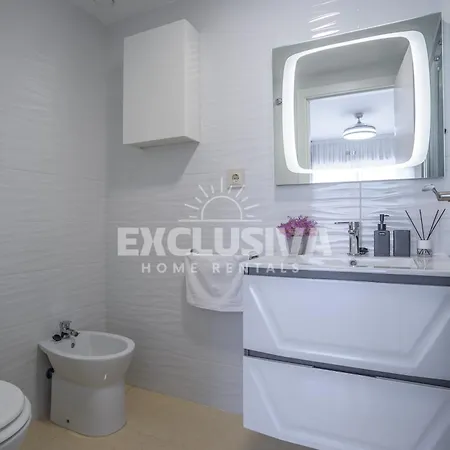 Apartamento Albamarina, 1ªlinea, Magic World, Vistas Al Mar! Oropesa del Mar Exterior photo