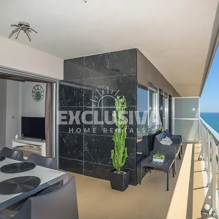 Apartamento Albamarina, 1ªlinea, Magic World, Vistas Al Mar! Oropesa del Mar Exterior photo