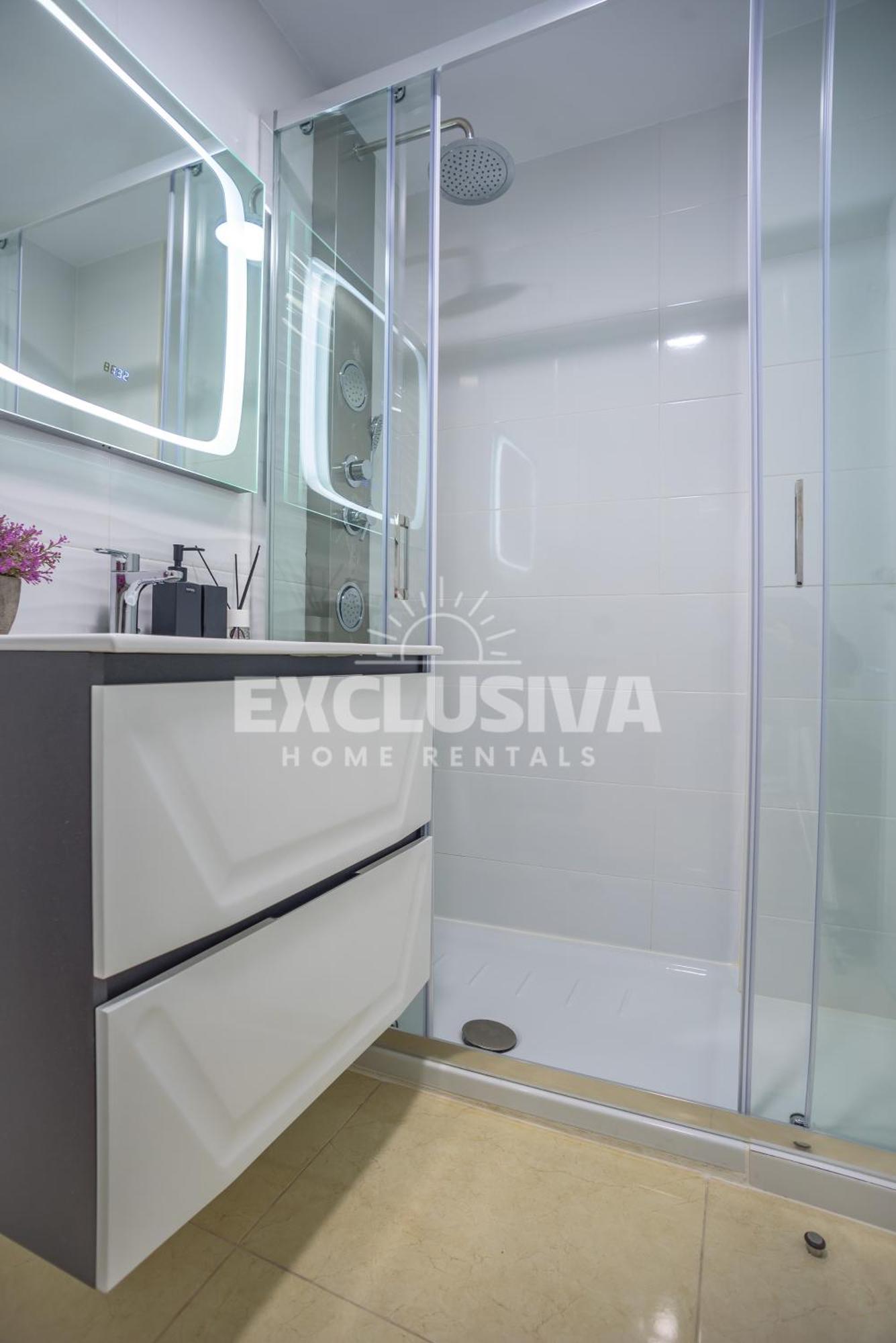 Albamarina, 1ªlinea, Magic World, Vistas Al Mar! Apartment