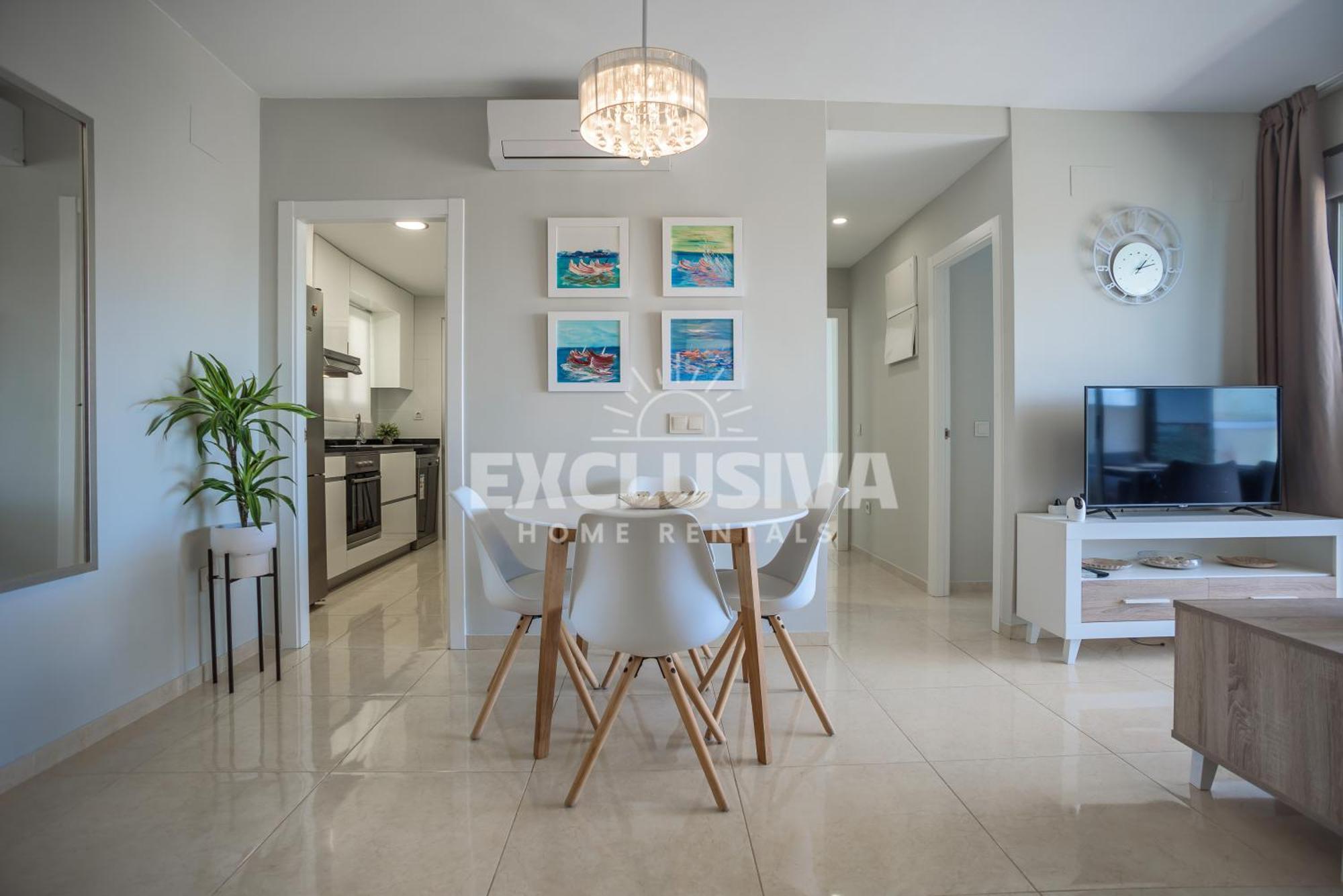 Albamarina, 1ªlinea, Magic World, Vistas Al Mar! Apartment Oropesa del Mar