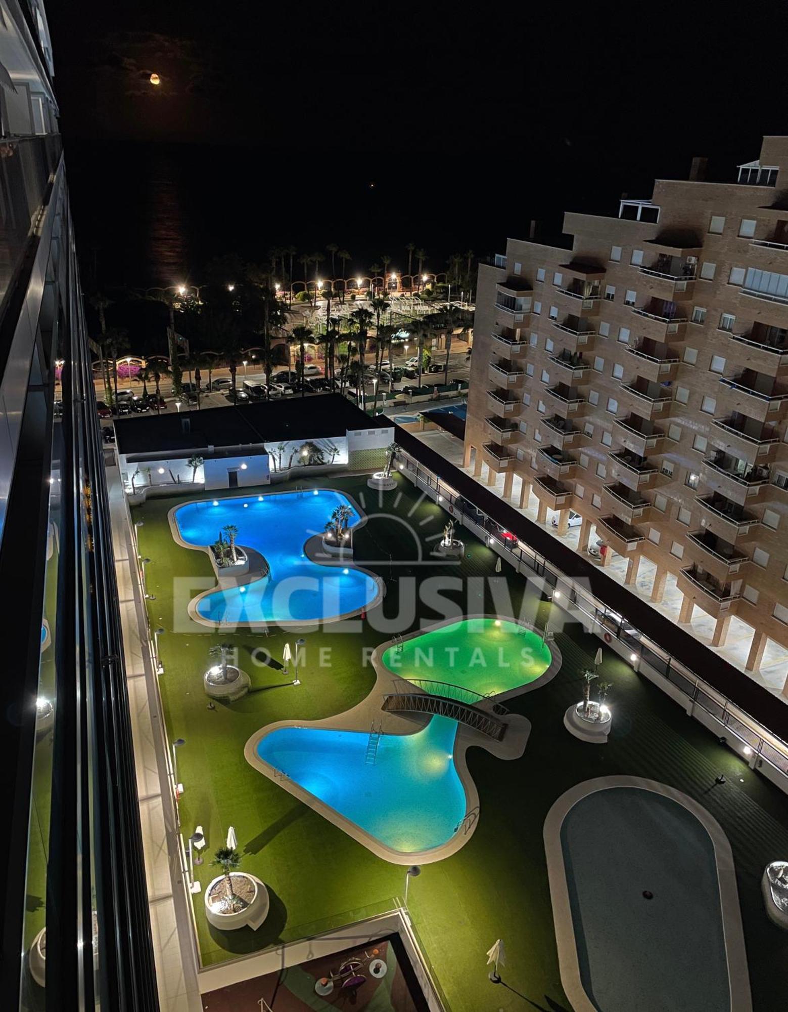 Albamarina, 1ªlinea, Magic World, Vistas Al Mar! Oropesa del Mar