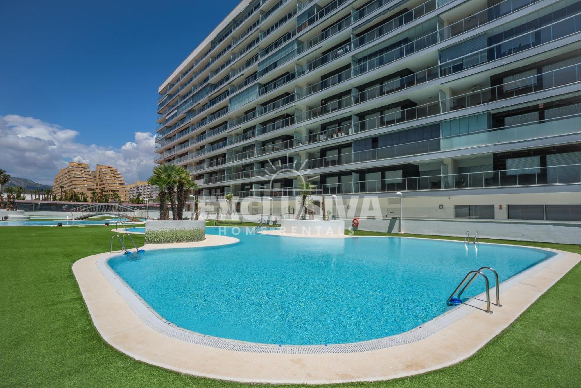 Albamarina, 1ªlinea, Magic World, Vistas Al Mar! Apartment Oropesa del Mar